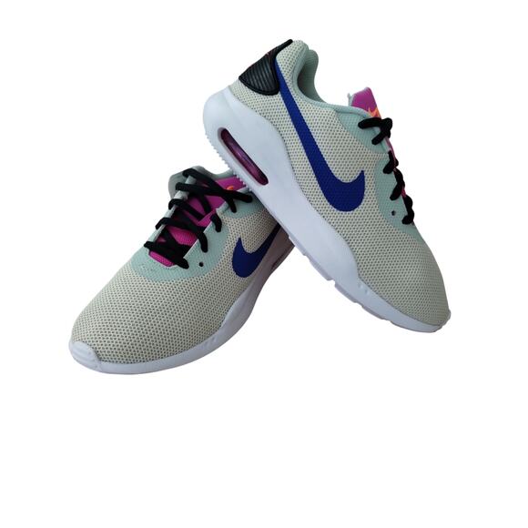 Nike‎ Womens Size 7 Air Max Oketo ES1 Sneakers  Active Running Walking Gym NWT - Picture 11 of 14